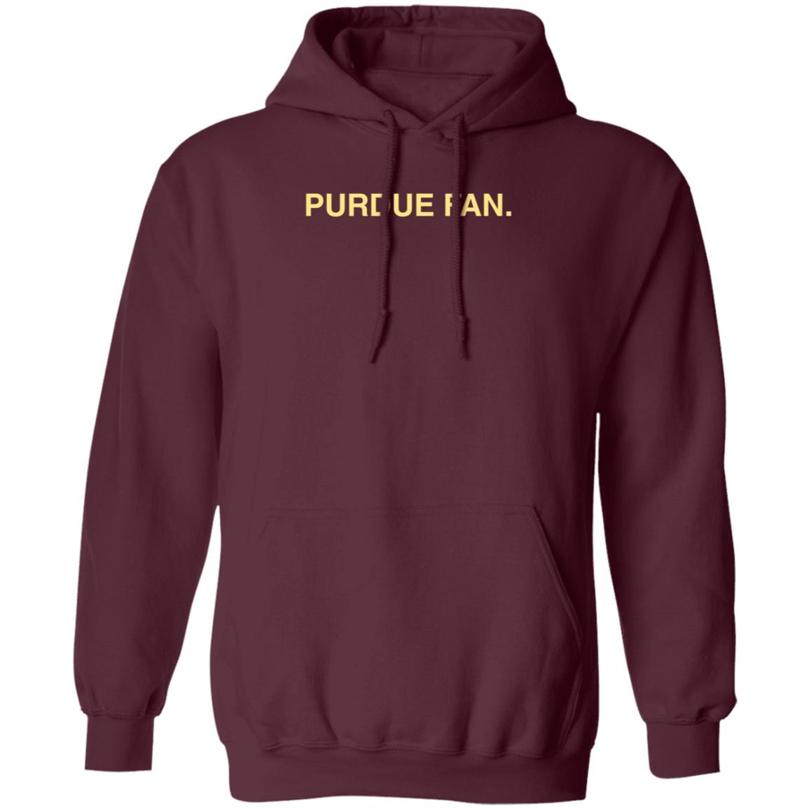 Purdue Fan Shirt Obvious Shirts Merch - Teechipus