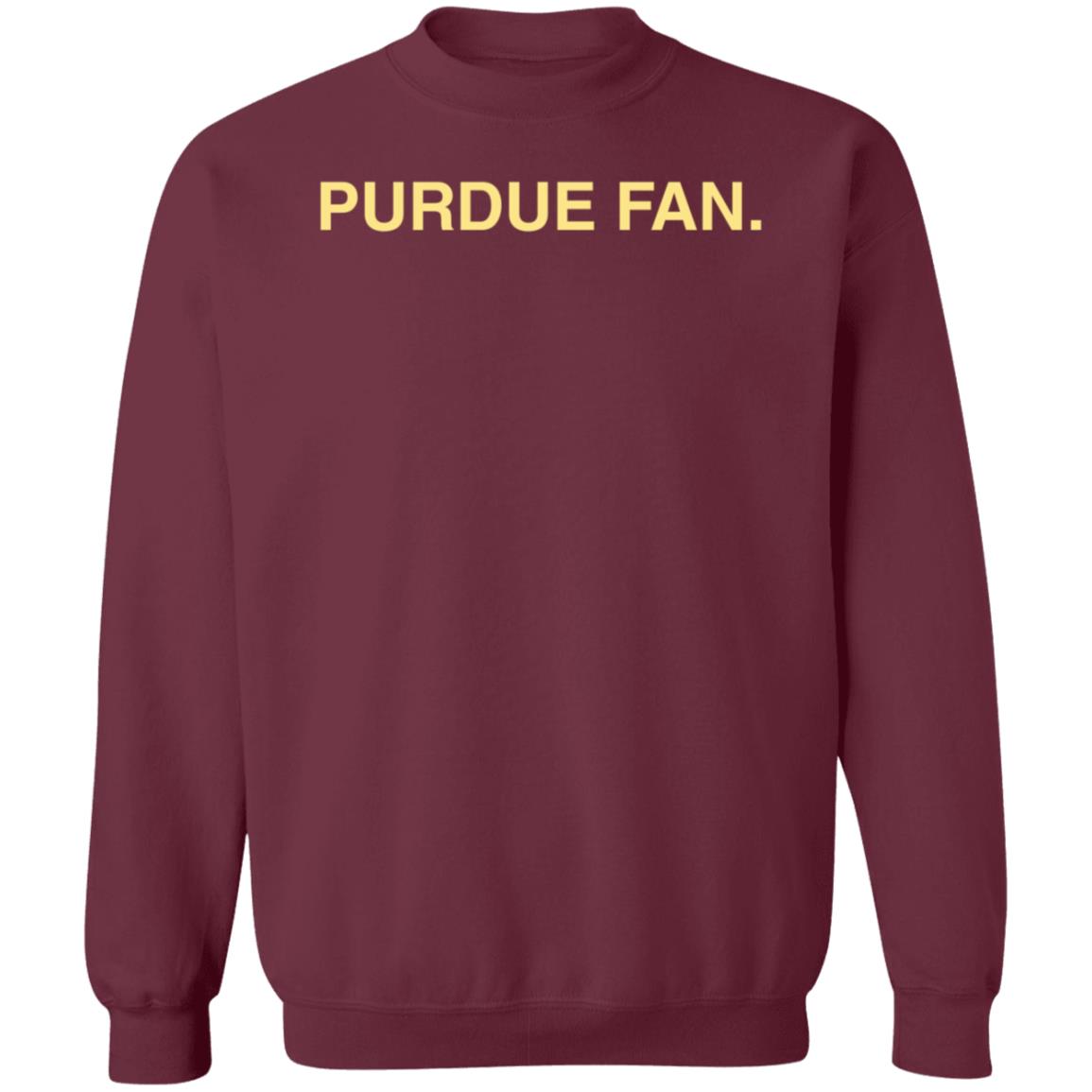 Purdue Fan Shirt Obvious Shirts Merch - Teechipus