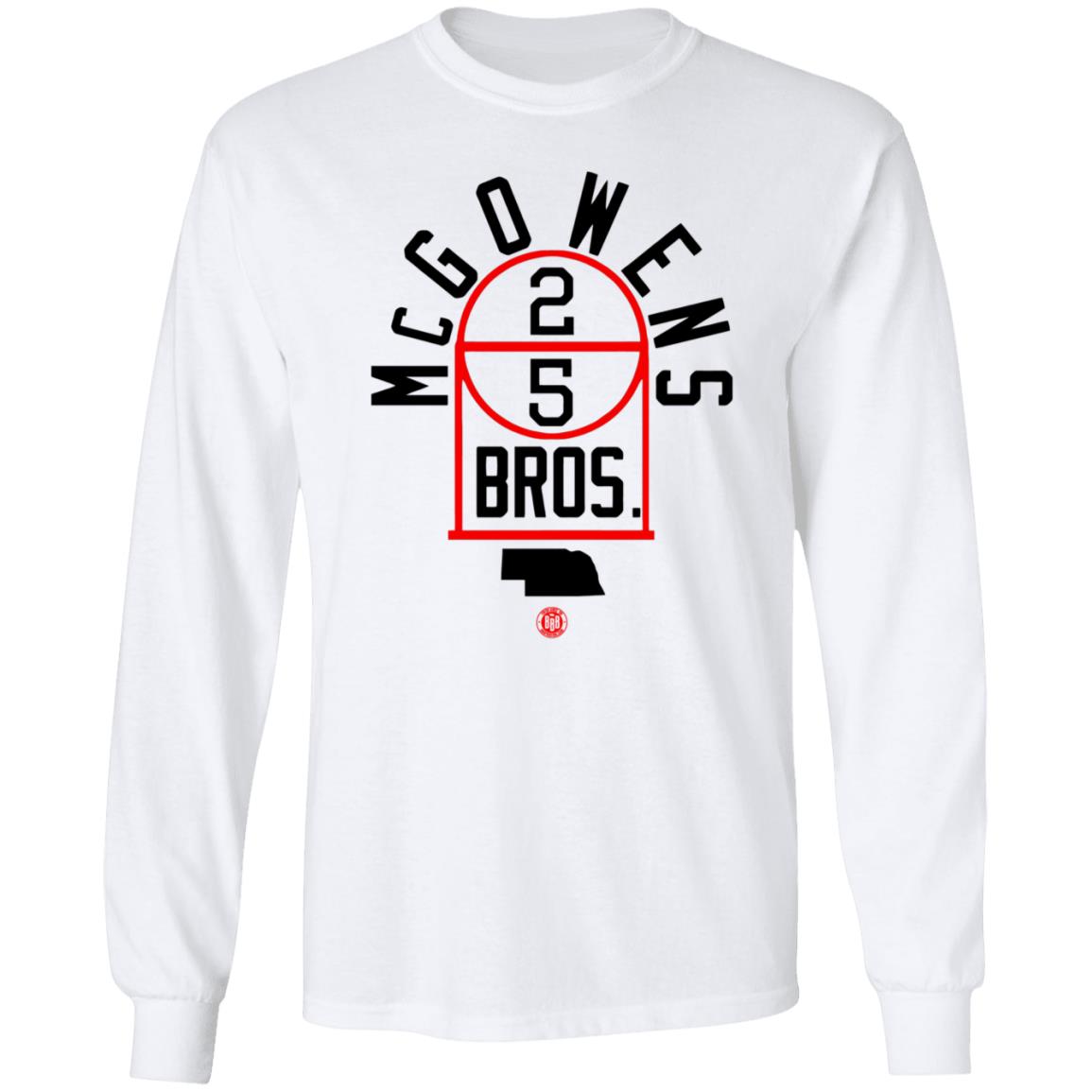 Mcgowens Bros Hoodie Bbbprinting Store - Teechipus