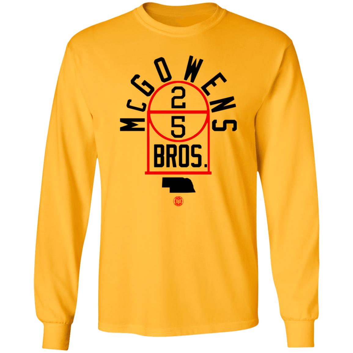Mcgowens Bros Hoodie Bbbprinting Store - Teechipus