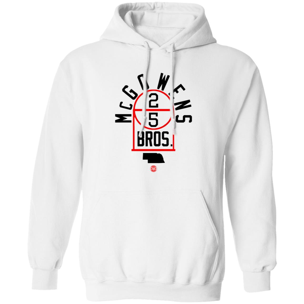 Mcgowens Bros Hoodie Bbbprinting Store - Teechipus