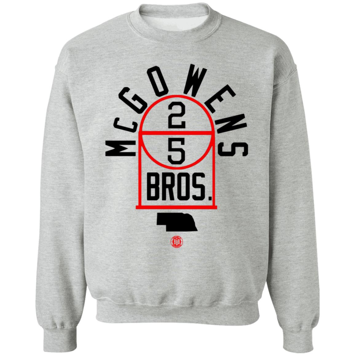 Mcgowens Bros Hoodie Bbbprinting Store - Teechipus