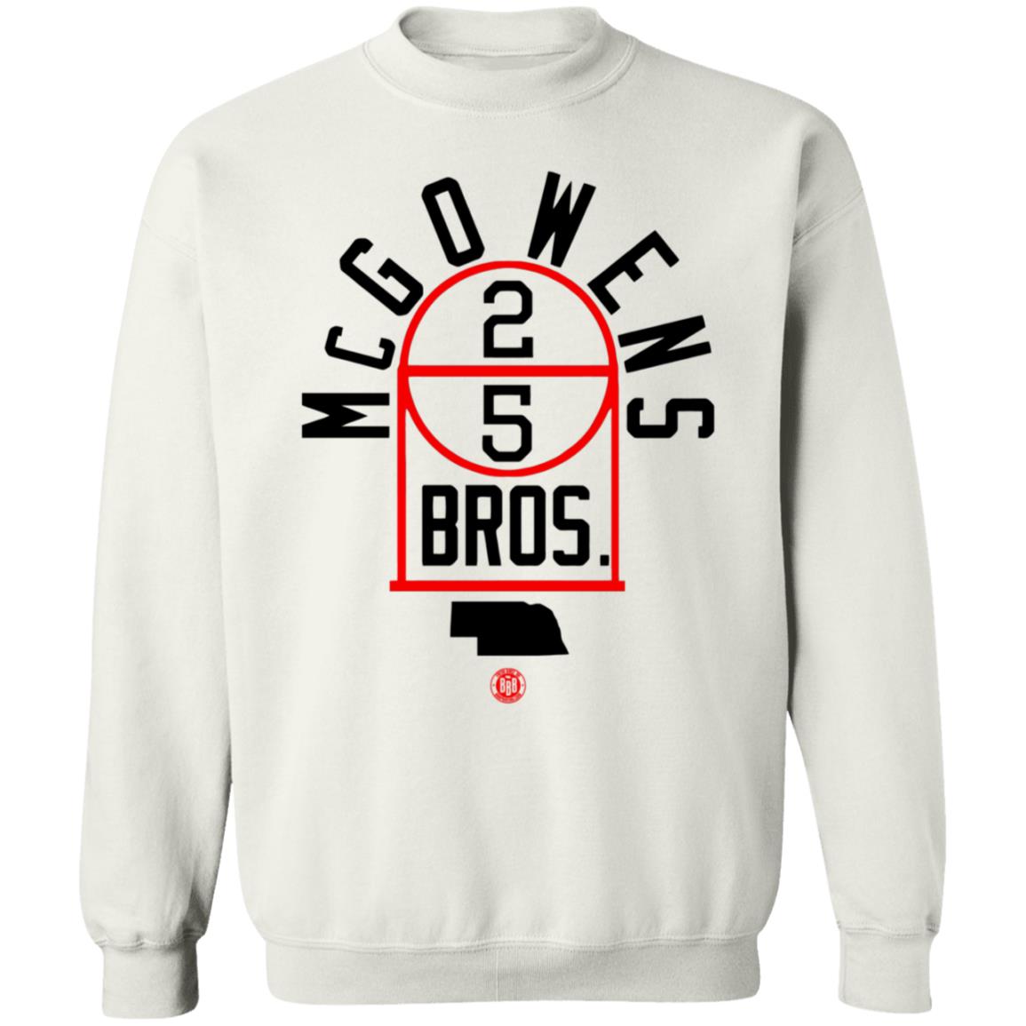Mcgowens Bros Hoodie Bbbprinting Store - Teechipus