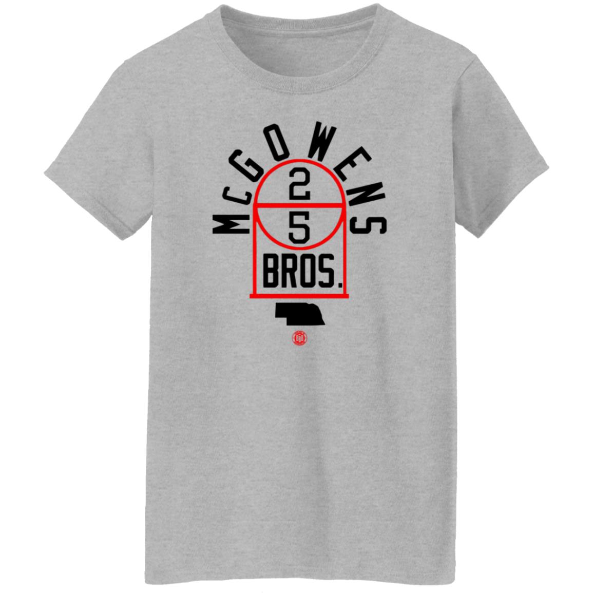 Mcgowens Bros Hoodie Bbbprinting Store - Teechipus