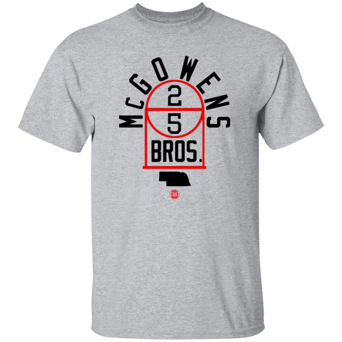 Mcgowens Bros Hoodie Bbbprinting Store - Teechipus