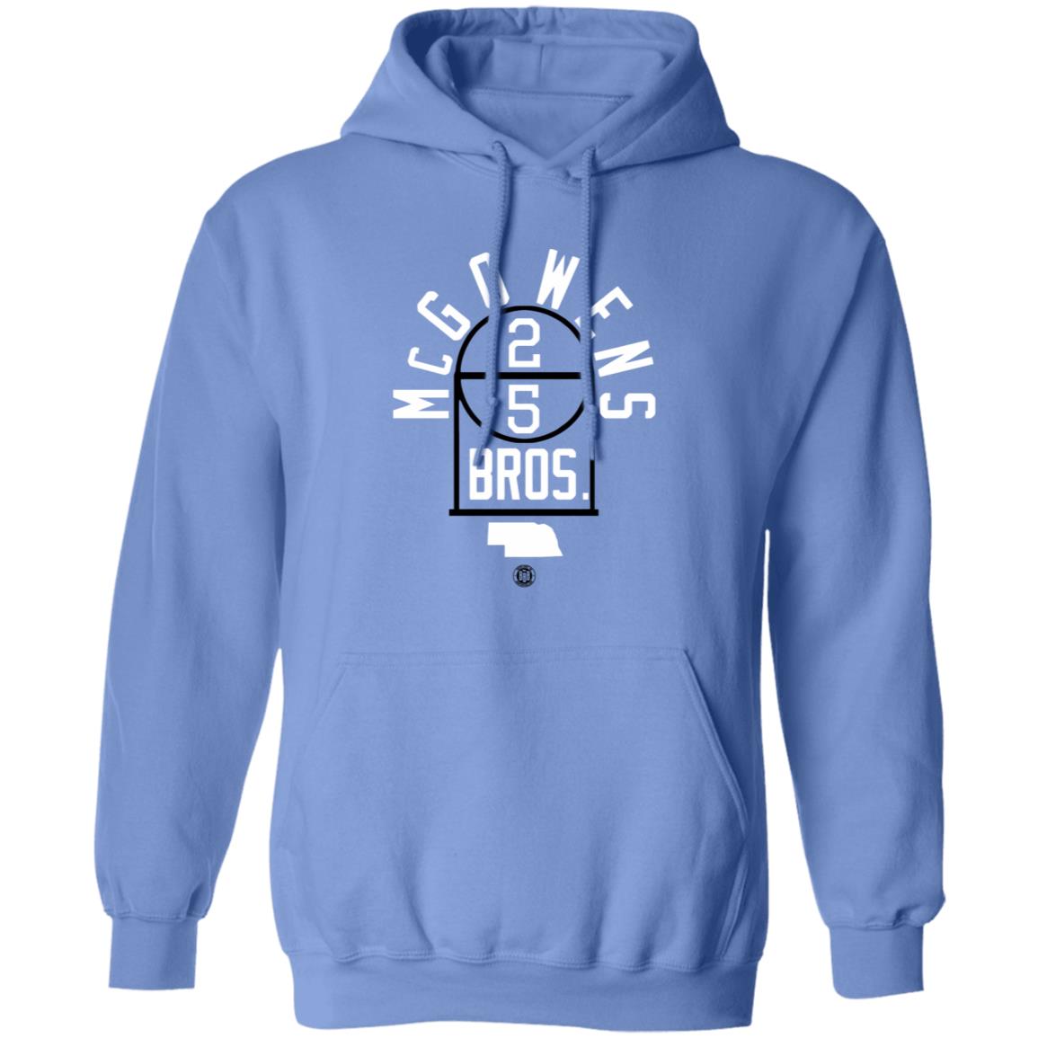 Nebraska Mcgowens Bros Shirt Bbbprinting Store - Teechipus