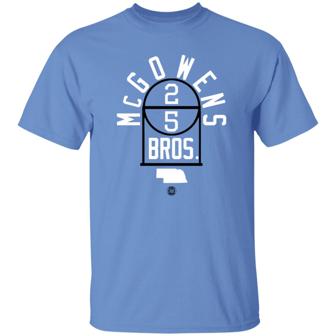 Nebraska Mcgowens Bros Shirt Bbbprinting Store - Teechipus