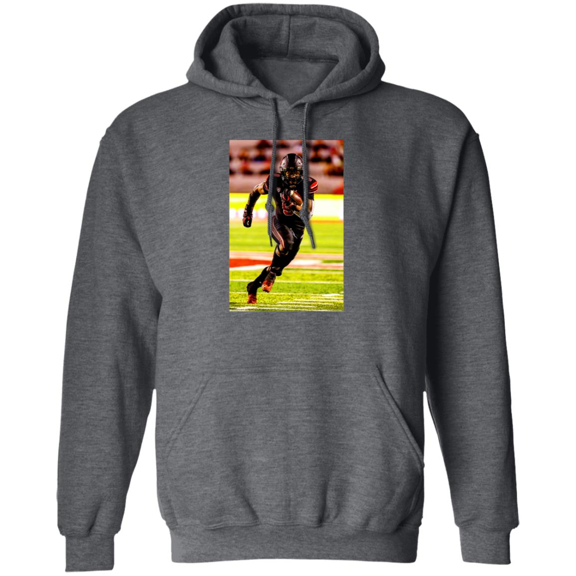 Tavion Thomas Hoodie Josh Newman Thomas Hoodie - Teechipus