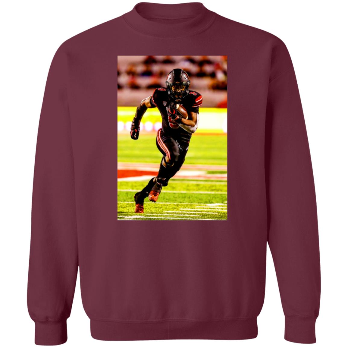 Tavion Thomas Hoodie Josh Newman Thomas Hoodie - Teechipus