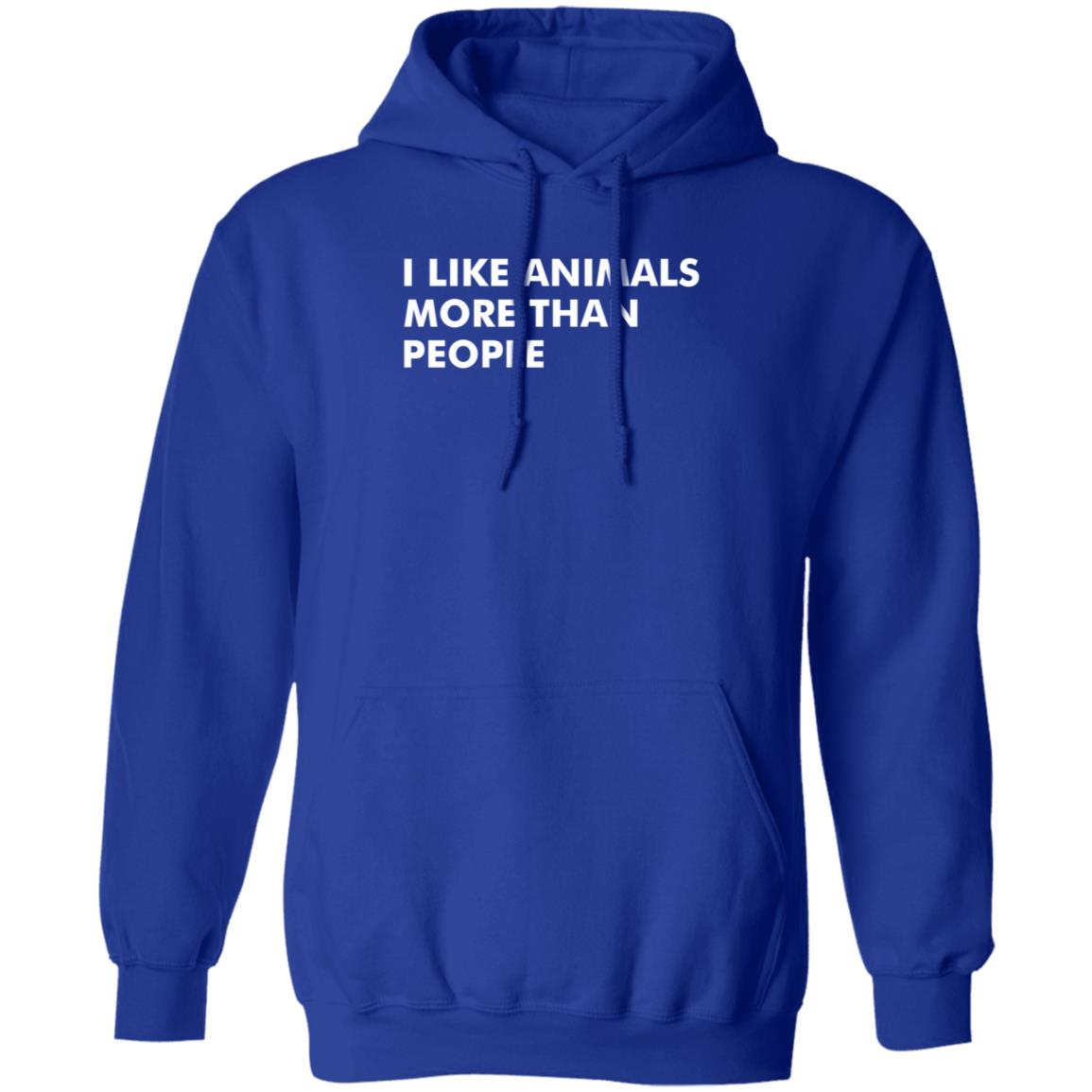 I Like Animals More Than People Shirt The Vegan Vibe Store I Like Animals Shirt - Teechipus