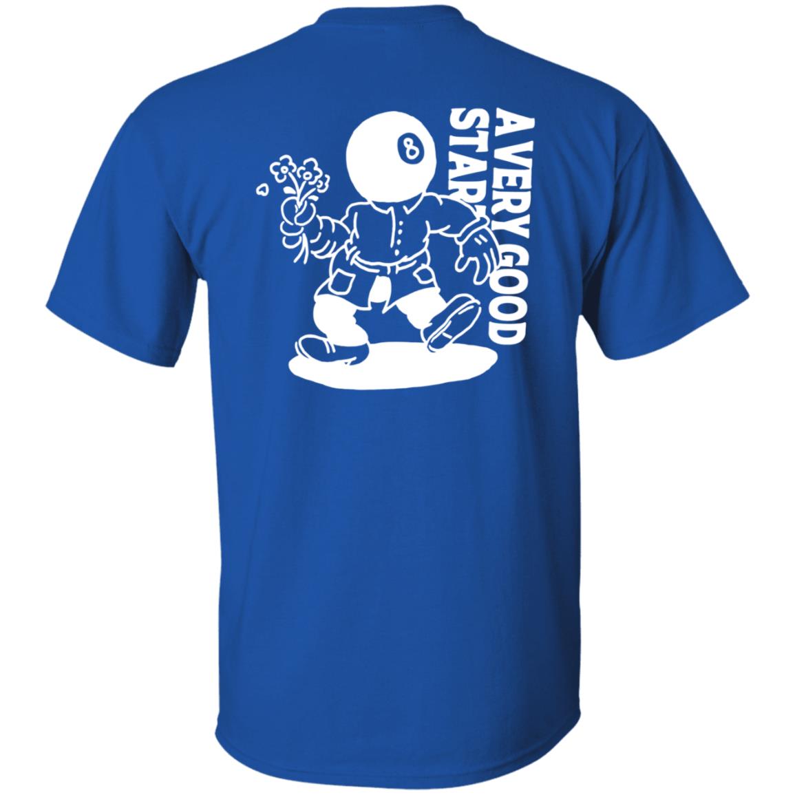 Modalite A Very Good Start Shirt Strawberritom A Very Good Start Shirt - Teechipus