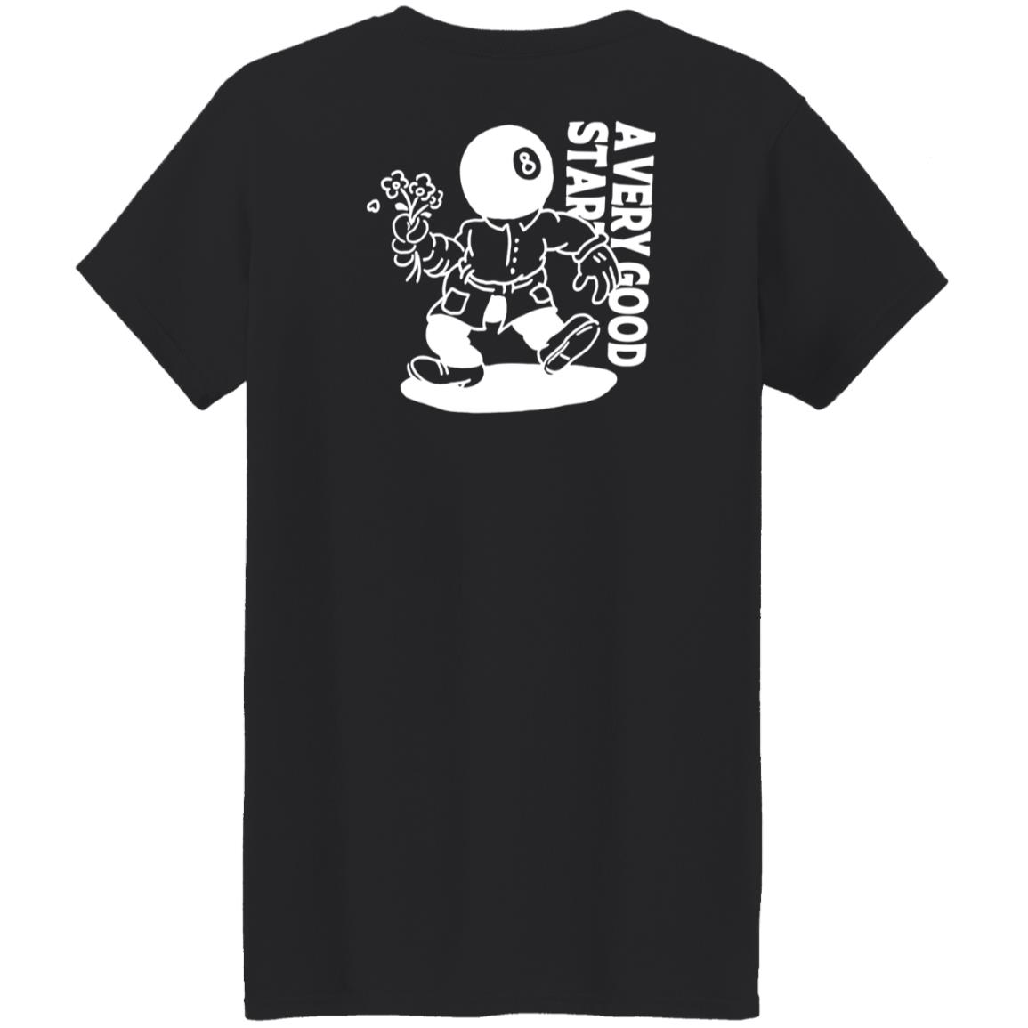 Modalite A Very Good Start Shirt Strawberritom A Very Good Start Shirt - Teechipus