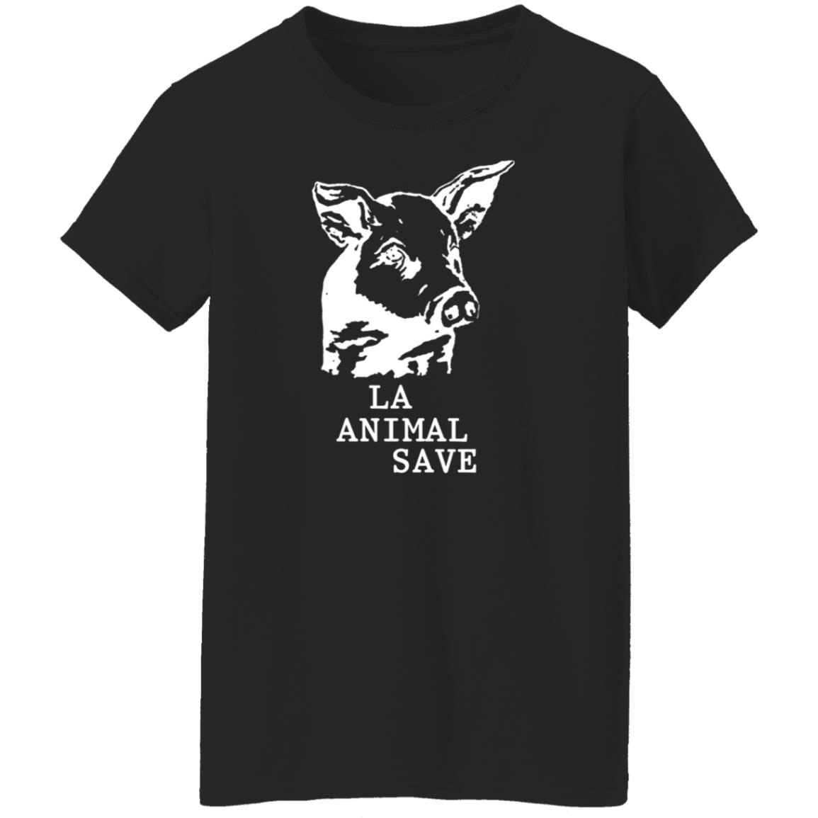 Joaquin Phoenix Save Animals Bear Witness Go Vegan Hoodie La Animal Save Merch - Teechipus