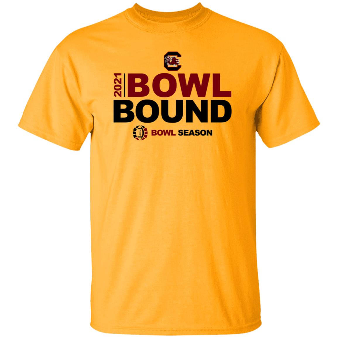 Jason Brown's Bowl Bound 2021 Shirt Cam Smith South Carolina Gamecocks Football - Teechipus