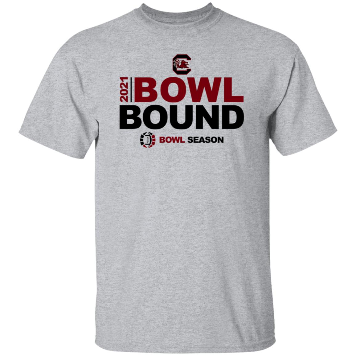 Jason Brown's Bowl Bound 2021 Shirt Cam Smith South Carolina Gamecocks Football - Teechipus