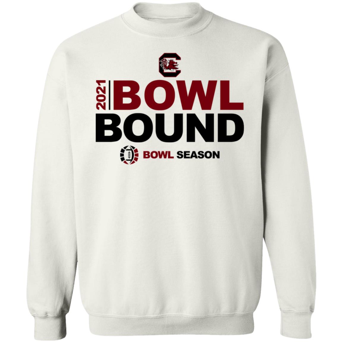Jason Brown's Bowl Bound 2021 Shirt Cam Smith South Carolina Gamecocks Football - Teechipus