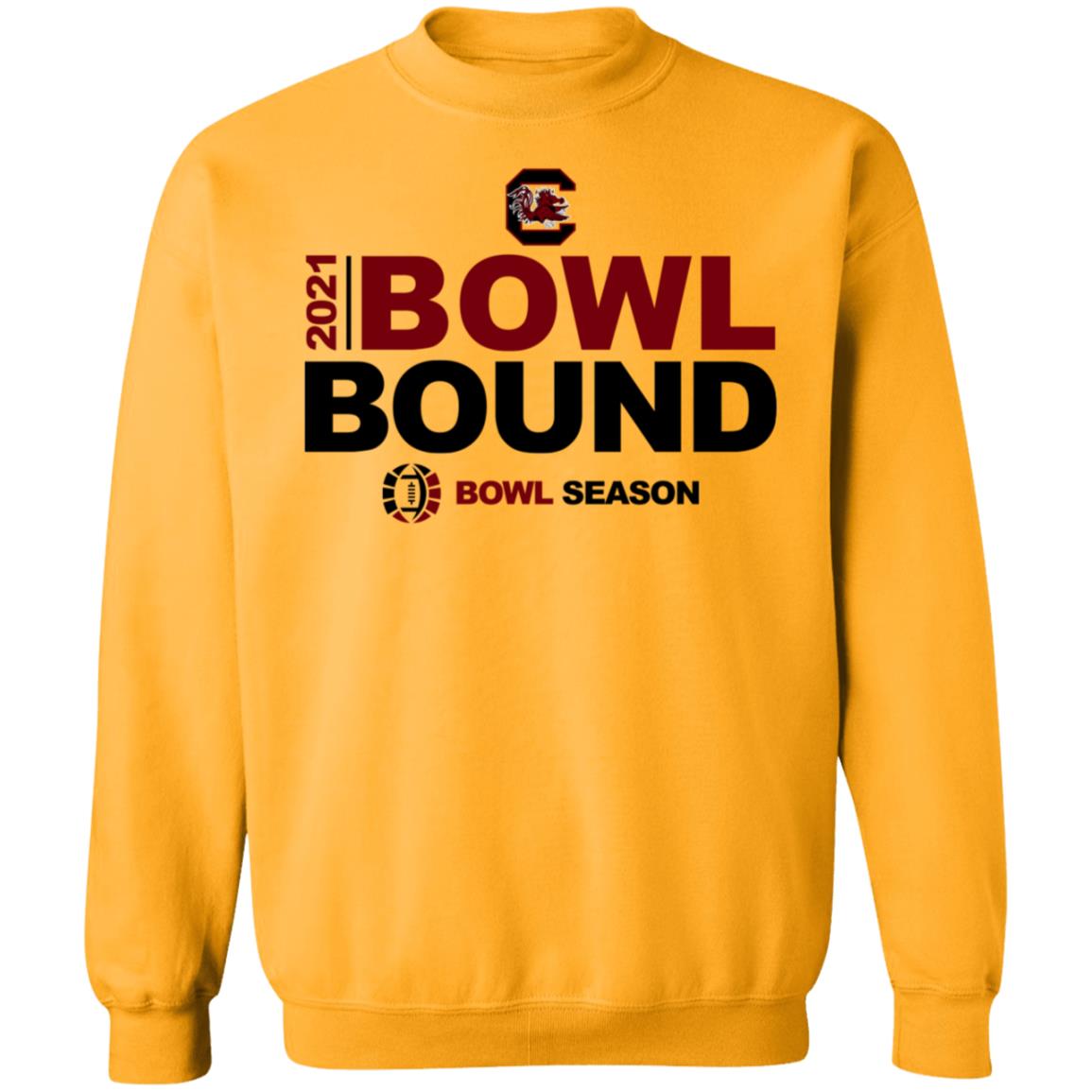 Jason Brown's Bowl Bound 2021 Shirt Cam Smith South Carolina Gamecocks Football - Teechipus