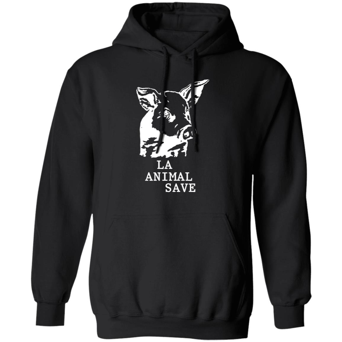 Joaquin Phoenix Save Animals Bear Witness Go Vegan Hoodie La Animal Save Merch - Teechipus
