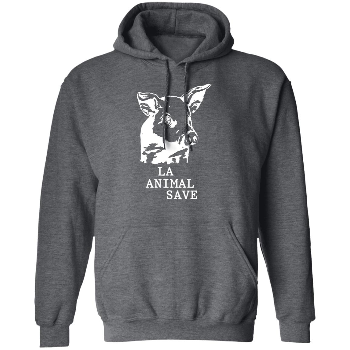 Joaquin Phoenix Save Animals Bear Witness Go Vegan Hoodie La Animal Save Merch - Teechipus