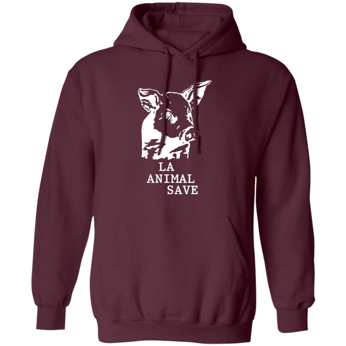 Joaquin Phoenix Save Animals Bear Witness Go Vegan Hoodie La Animal Save Merch - Teechipus