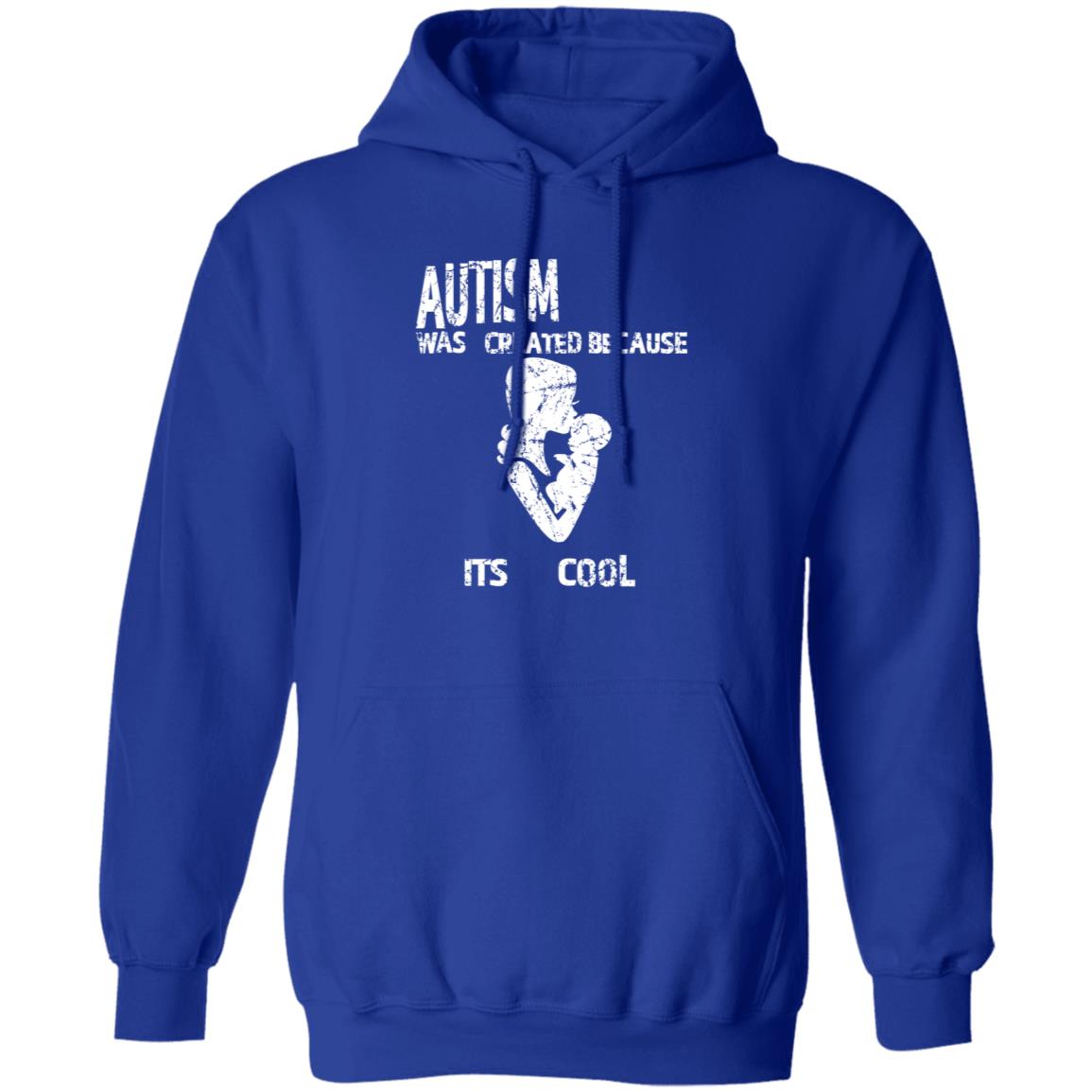 Autism Was Created Because Its Cool Shirt Kuroufo - Teechipus