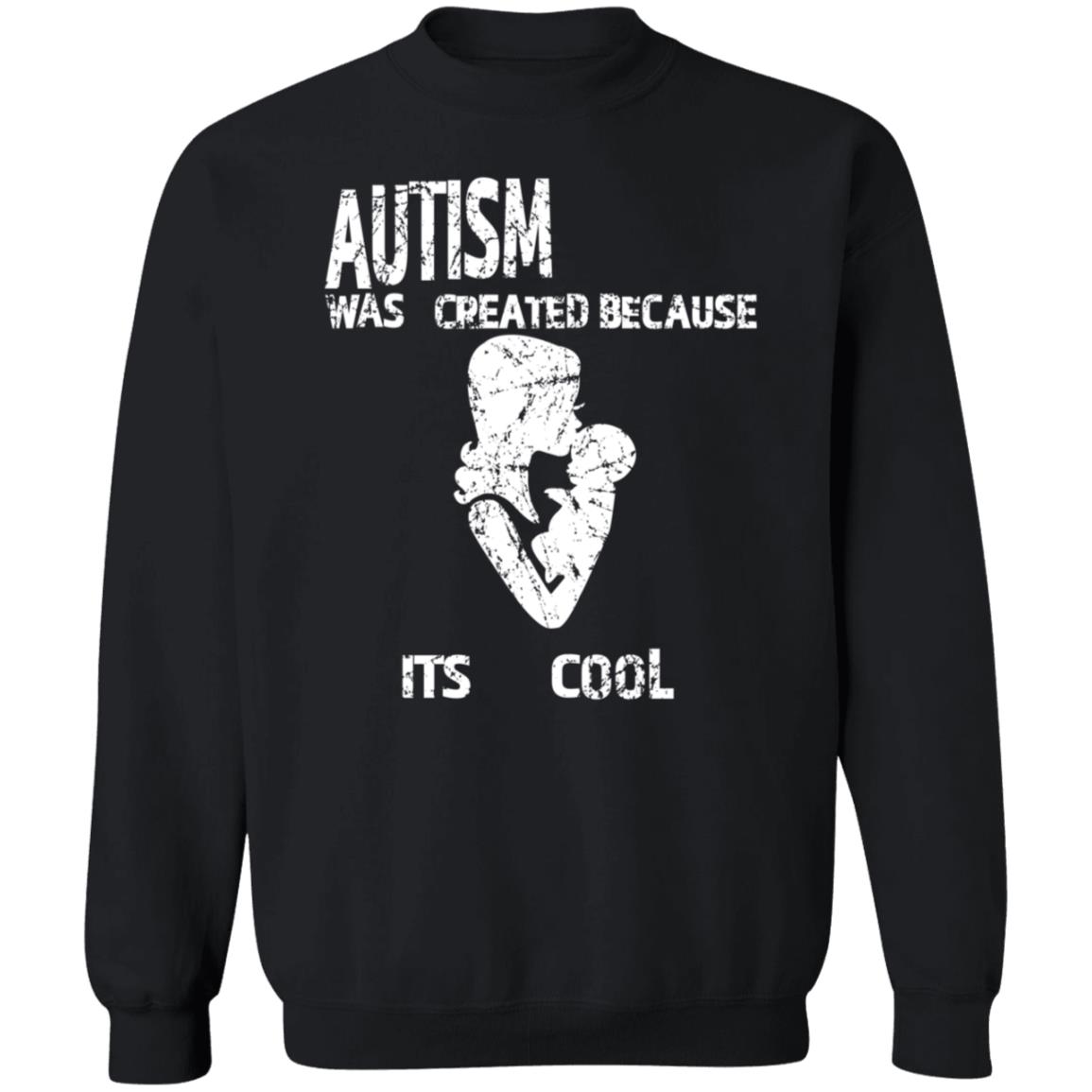 Autism Was Created Because Its Cool Shirt Kuroufo - Teechipus