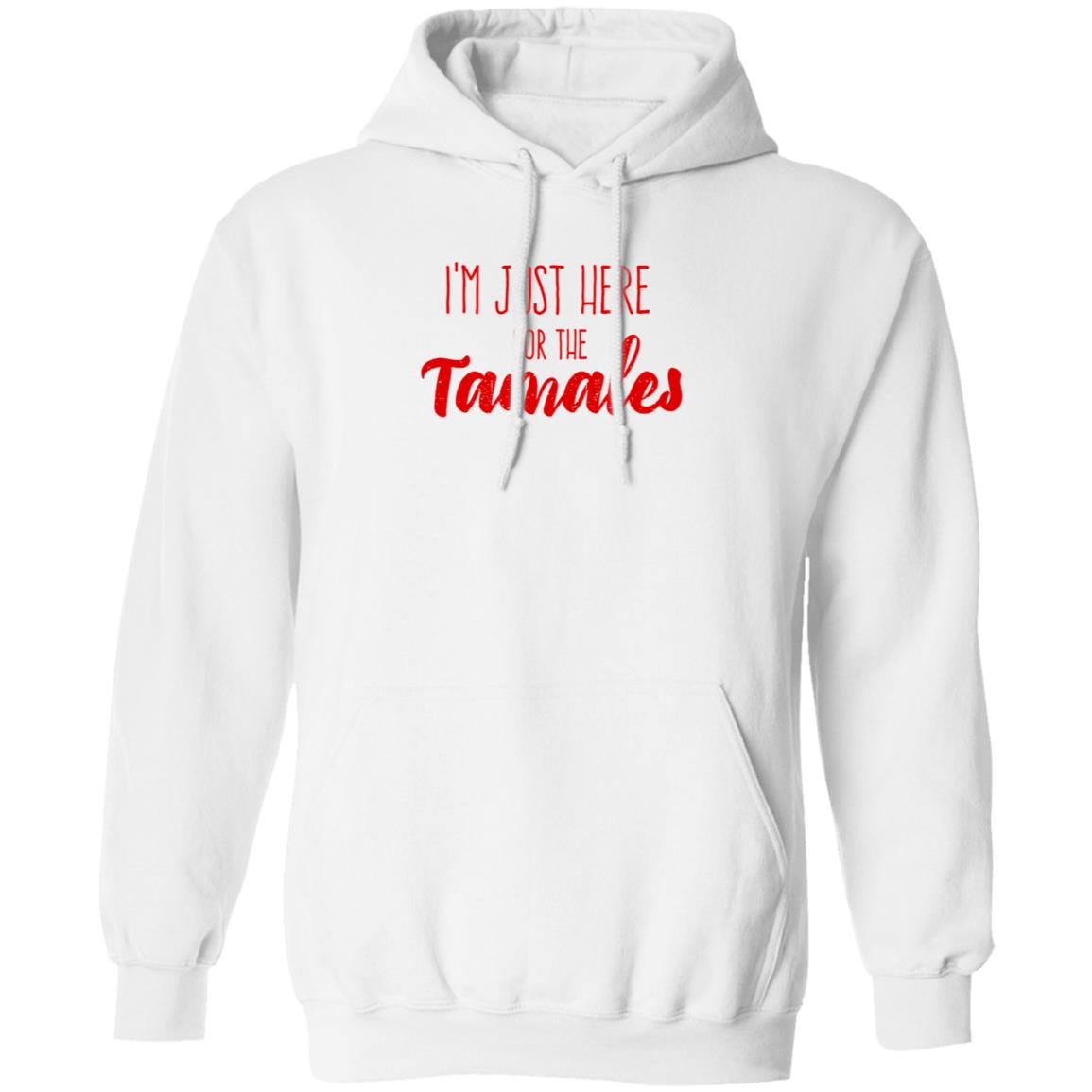 I'm Just Here For The Tamales Shirt Reptile Boy - Teechipus