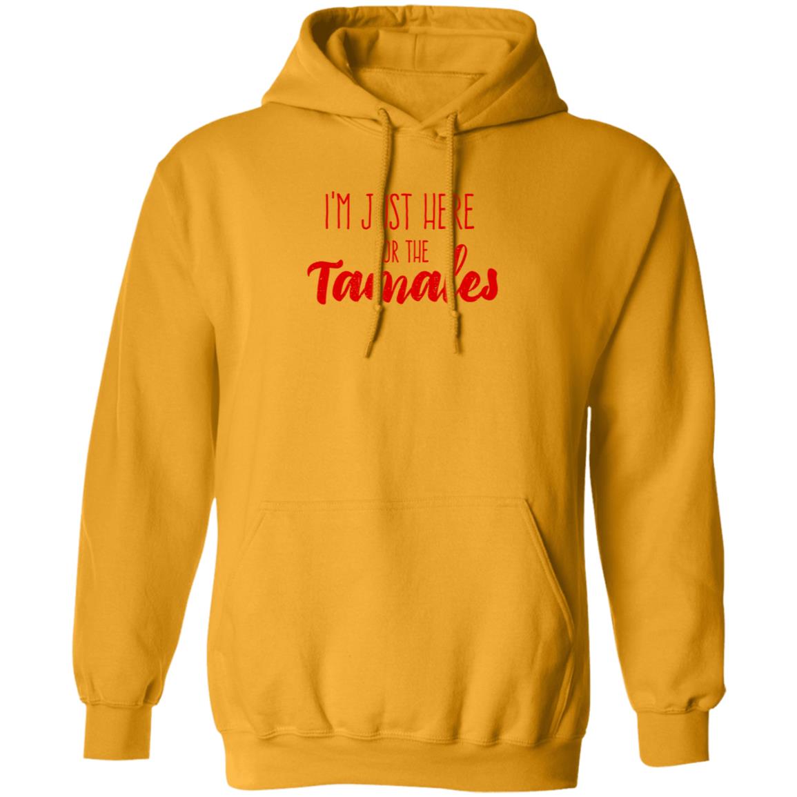 I'm Just Here For The Tamales Shirt Reptile Boy - Teechipus
