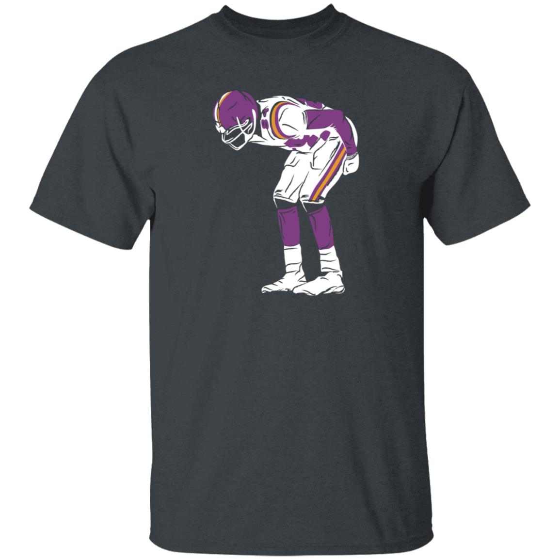 Randy Moss Moon Shirt Fan Hq Store Sotastick Minnesota Moon Shirt - Teechipus