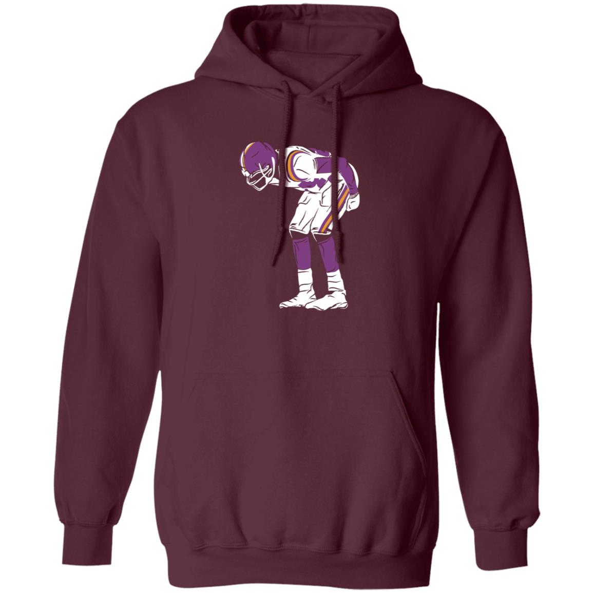 Randy Moss Moon Shirt Fan Hq Store Sotastick Minnesota Moon Shirt - Teechipus