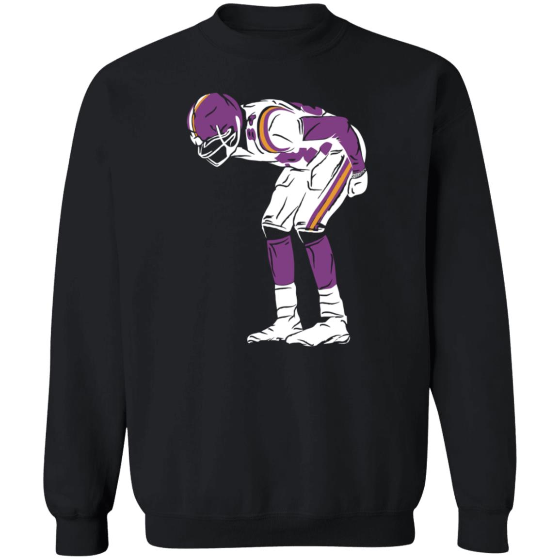 Randy Moss Moon Shirt Fan Hq Store Sotastick Minnesota Moon Shirt - Teechipus