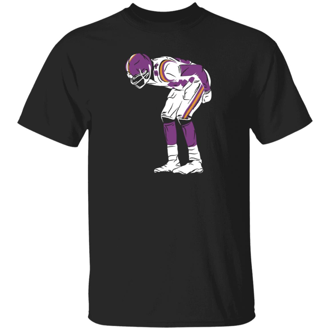 Randy Moss Moon Shirt Fan Hq Store Sotastick Minnesota Moon Shirt - Teechipus