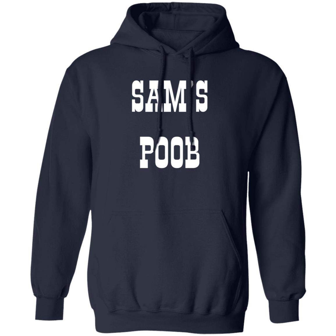 Sam's Poob Shirt Generalsam Sam's Poob Shirt - Teechipus