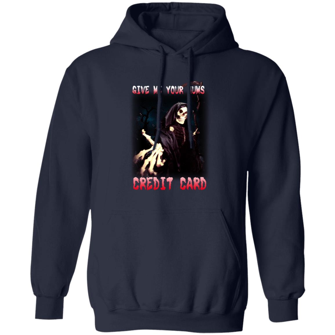 Give Me Your Mom's Credit Card Shirt Jacks Jilms - Teechipus