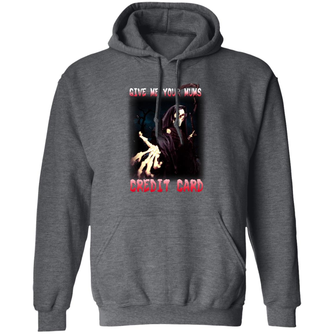 Give Me Your Mom's Credit Card Shirt Jacks Jilms - Teechipus