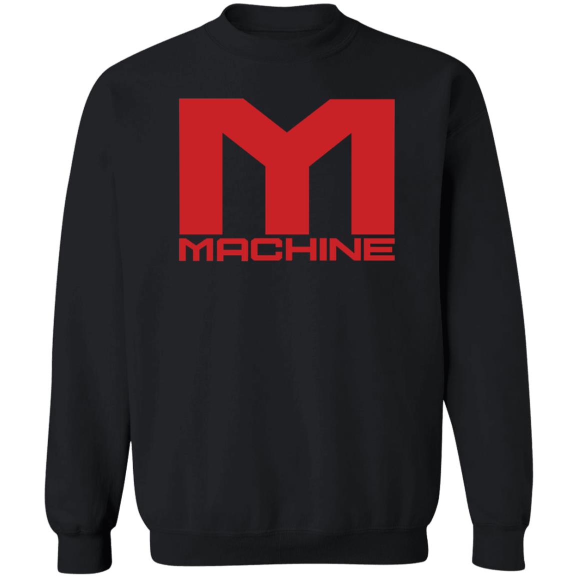 Machine Logo Shirt Tiger Fitness Merch - Teechipus