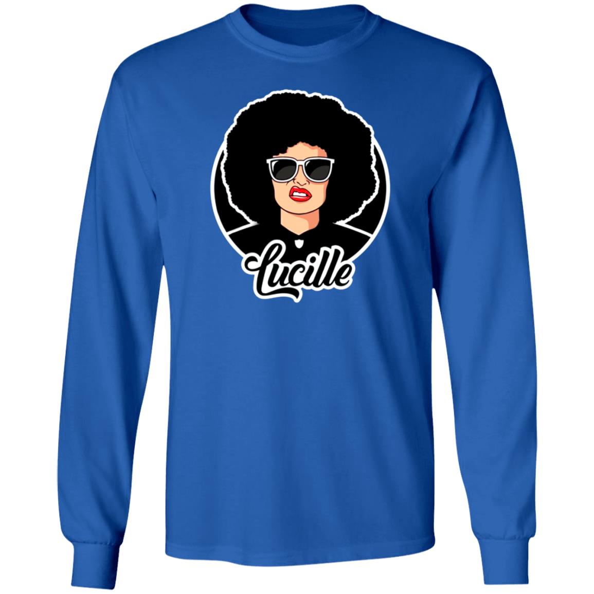 Theoglucille Shirt Wendy E Lucille Shirt - Teechipus