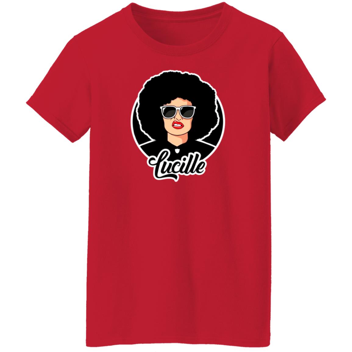 Theoglucille Shirt Wendy E Lucille Shirt - Teechipus