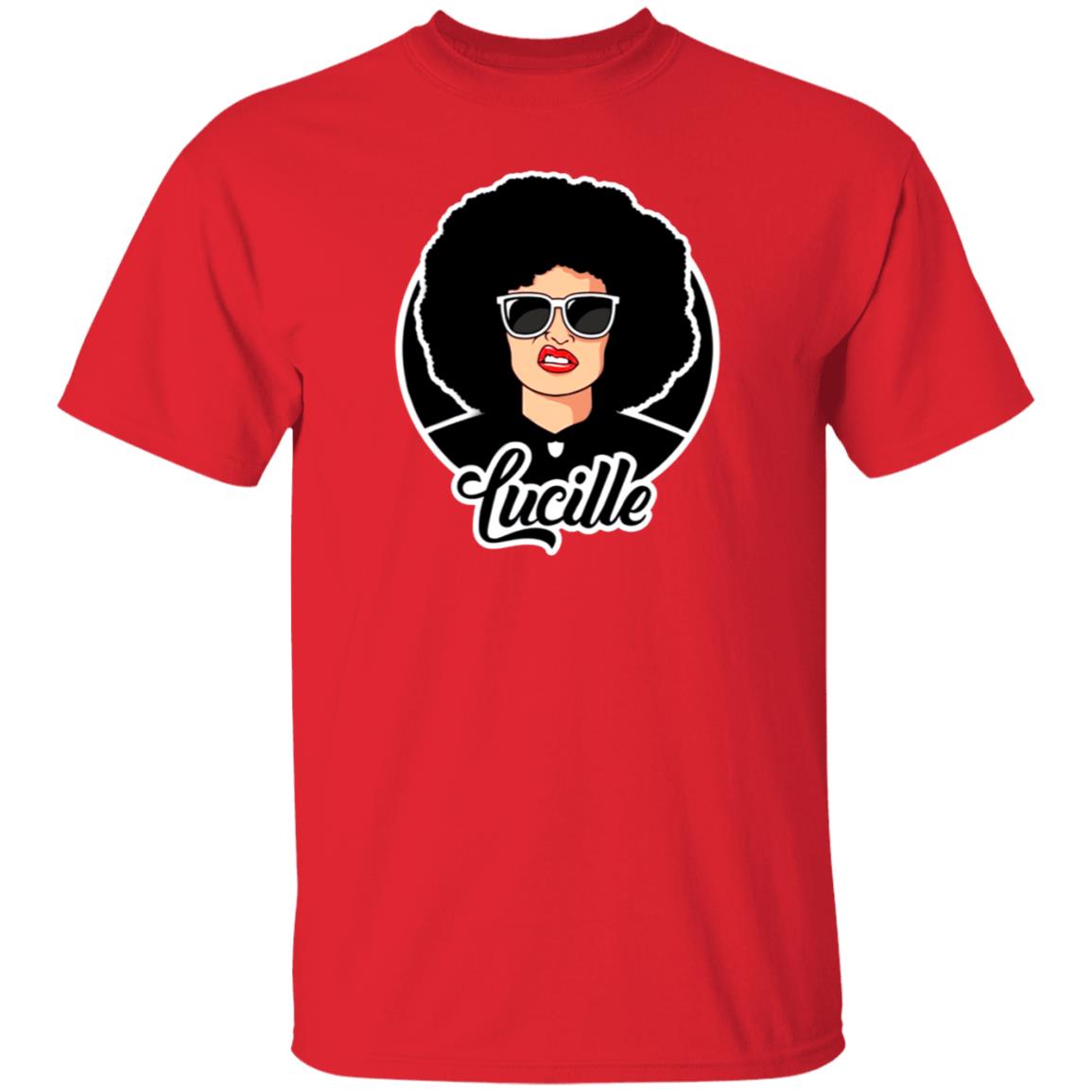 Theoglucille Shirt Wendy E Lucille Shirt - Teechipus