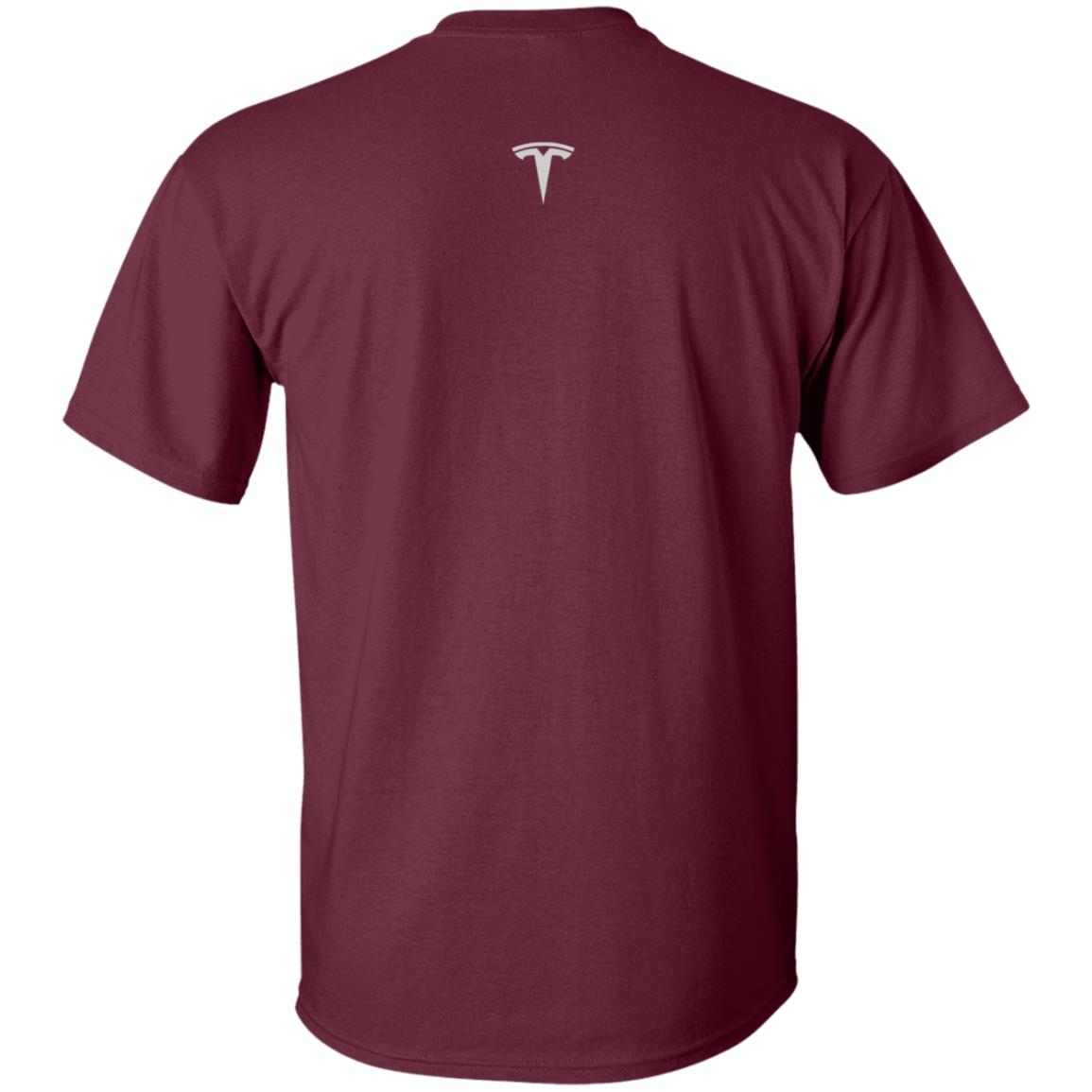 Plaid Mode Shirt Elon Musk Tesla Plaid Mode Shirt - Teechipus