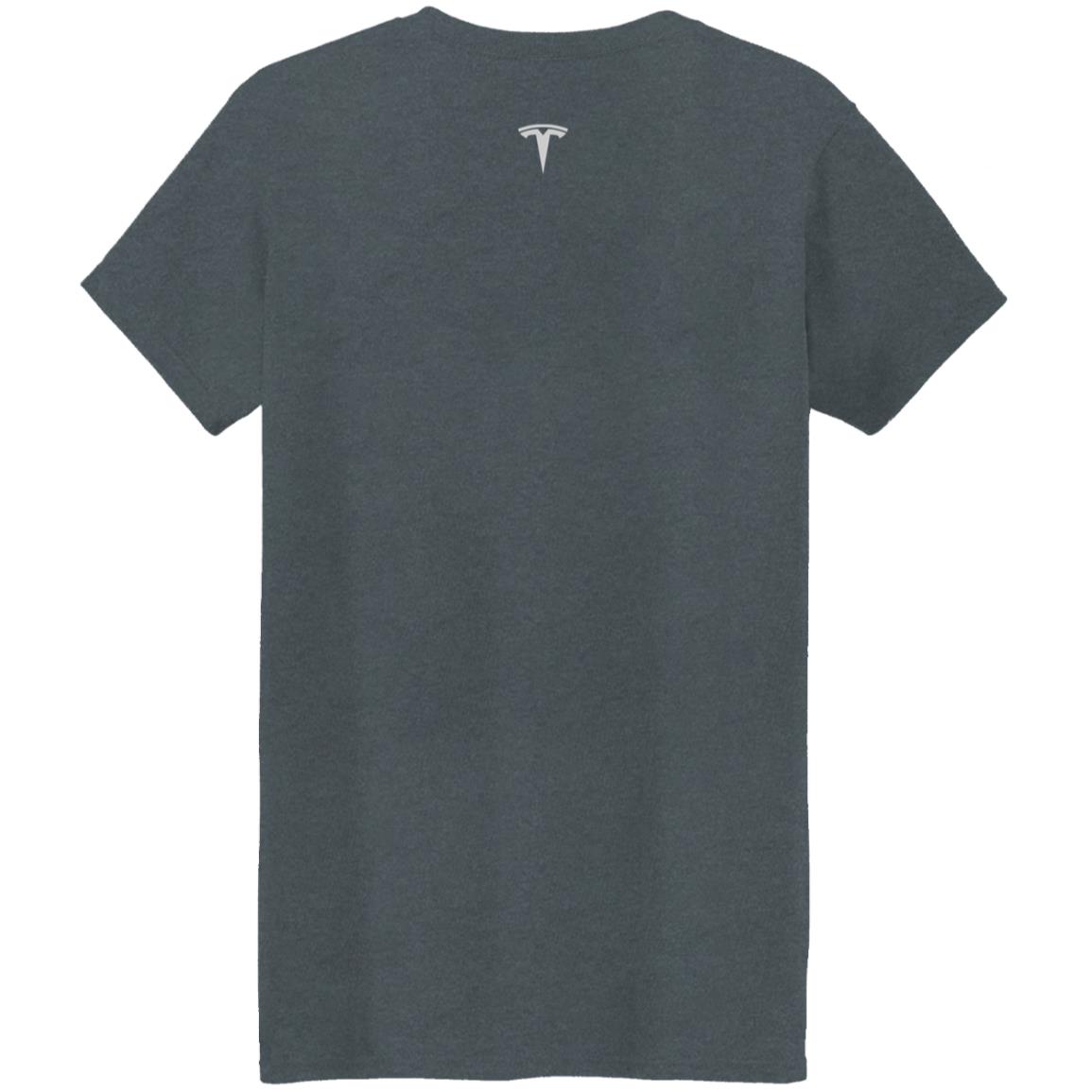 Plaid Mode Shirt Elon Musk Tesla Plaid Mode Shirt - Teechipus