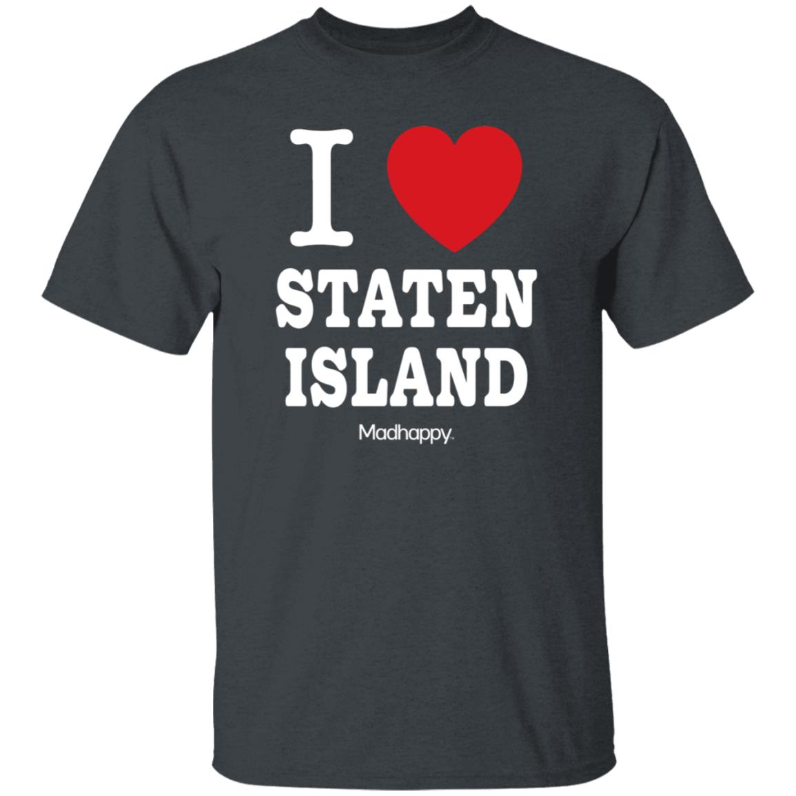 Pete Davidson I Love Staten Island Hoodie Madhappy Merch Big Wet  Marc Cohn  and Method Man - Teechipus