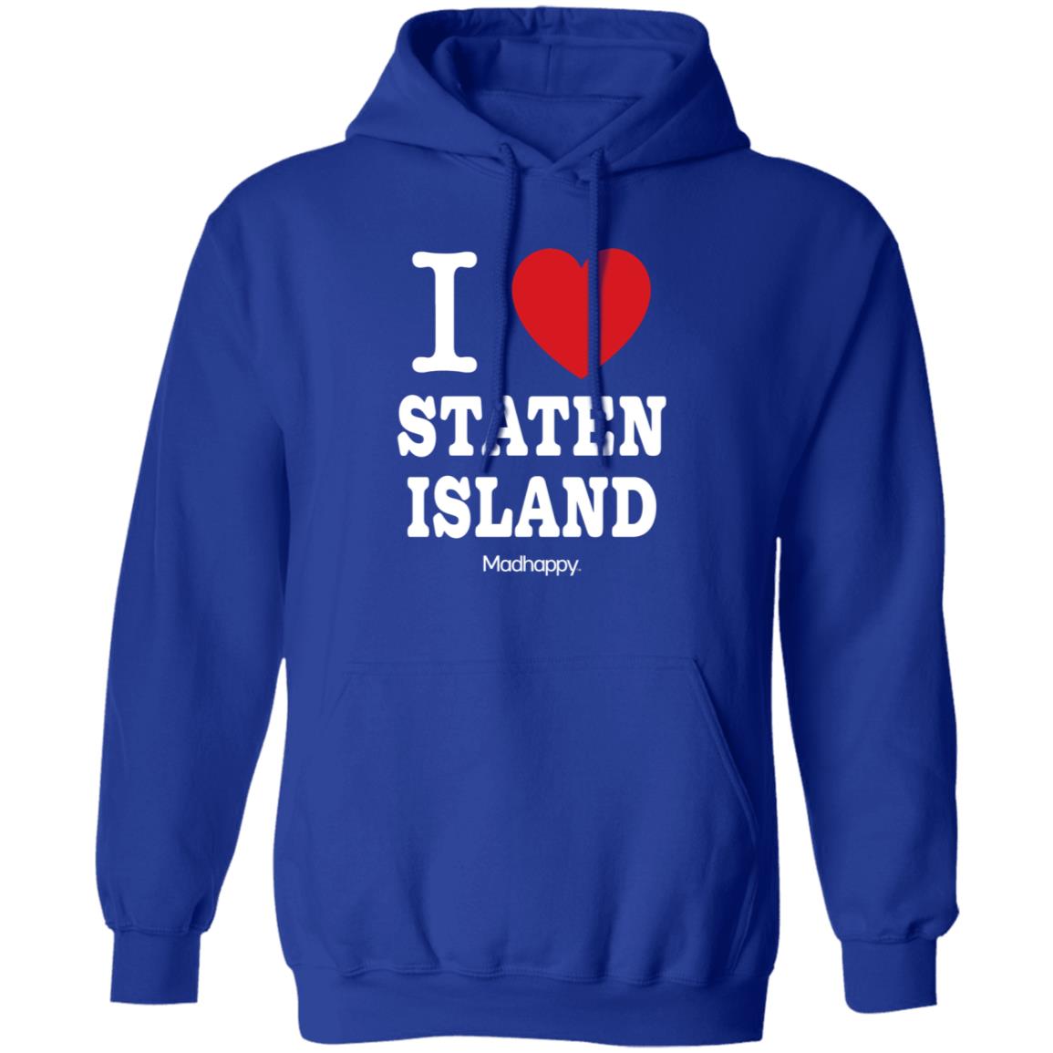 Pete Davidson I Love Staten Island Hoodie Madhappy Merch Big Wet  Marc Cohn  and Method Man - Teechipus