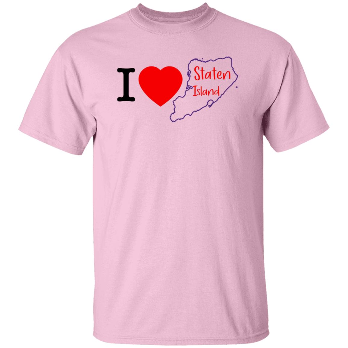 Pete Davidson I Love Staten Island Hoodie Stay Cool - Teechipus