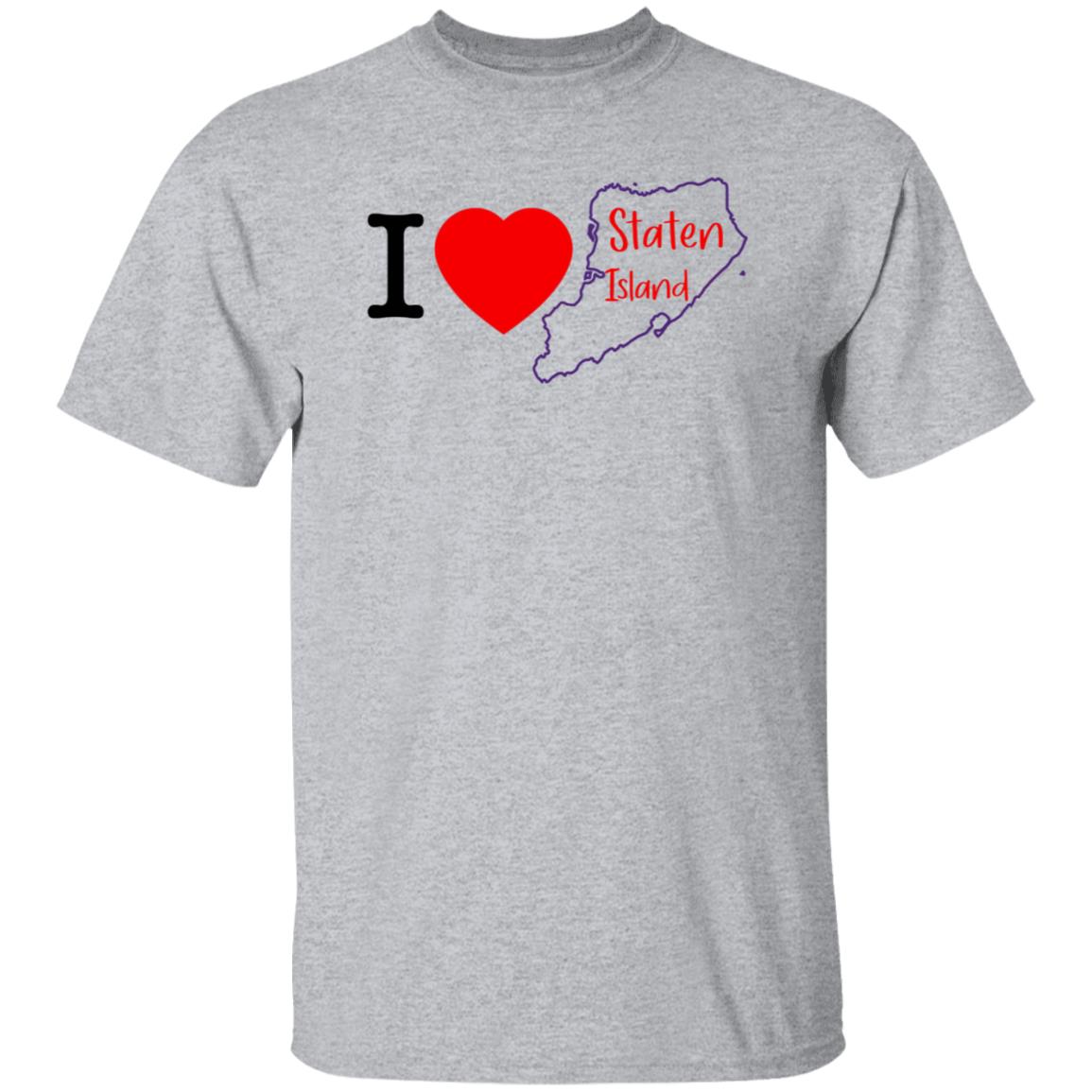 Pete Davidson I Love Staten Island Hoodie Stay Cool - Teechipus