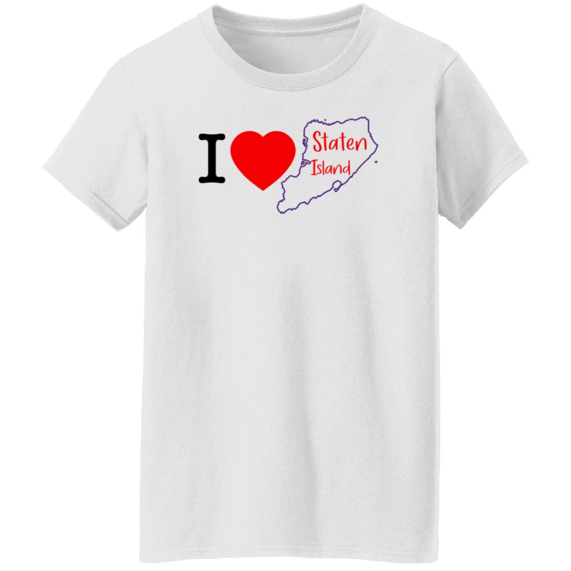 Pete Davidson I Love Staten Island Hoodie Stay Cool - Teechipus