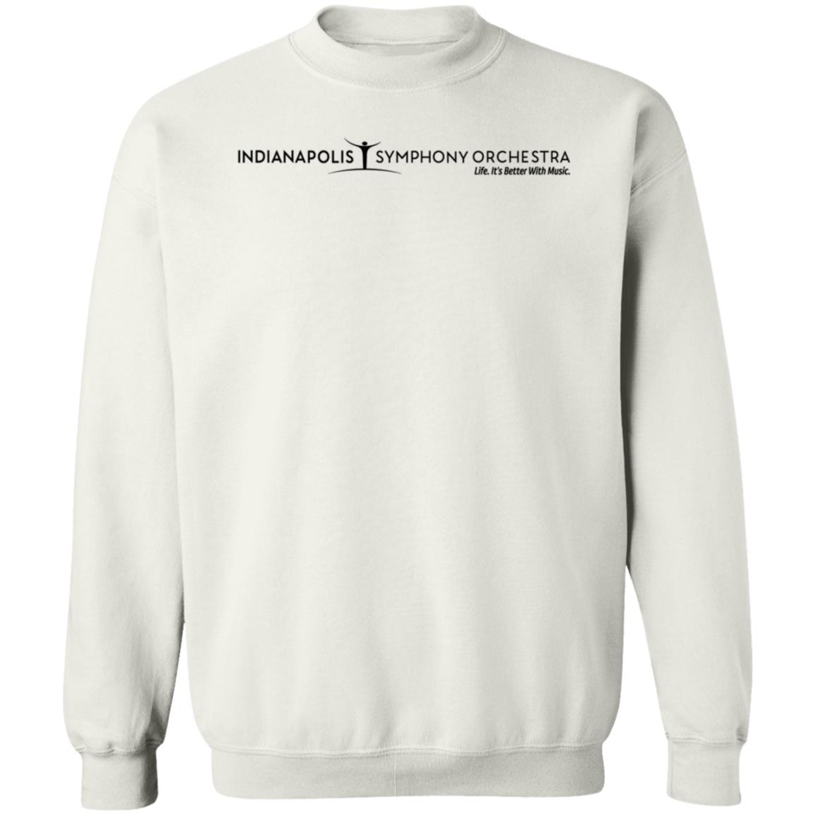 Indianapolis Symphony Orchestra Hoodie Trombitar Indianapolis Symphony Orchestra Life It's Better With Music Hoodie - Teechipus