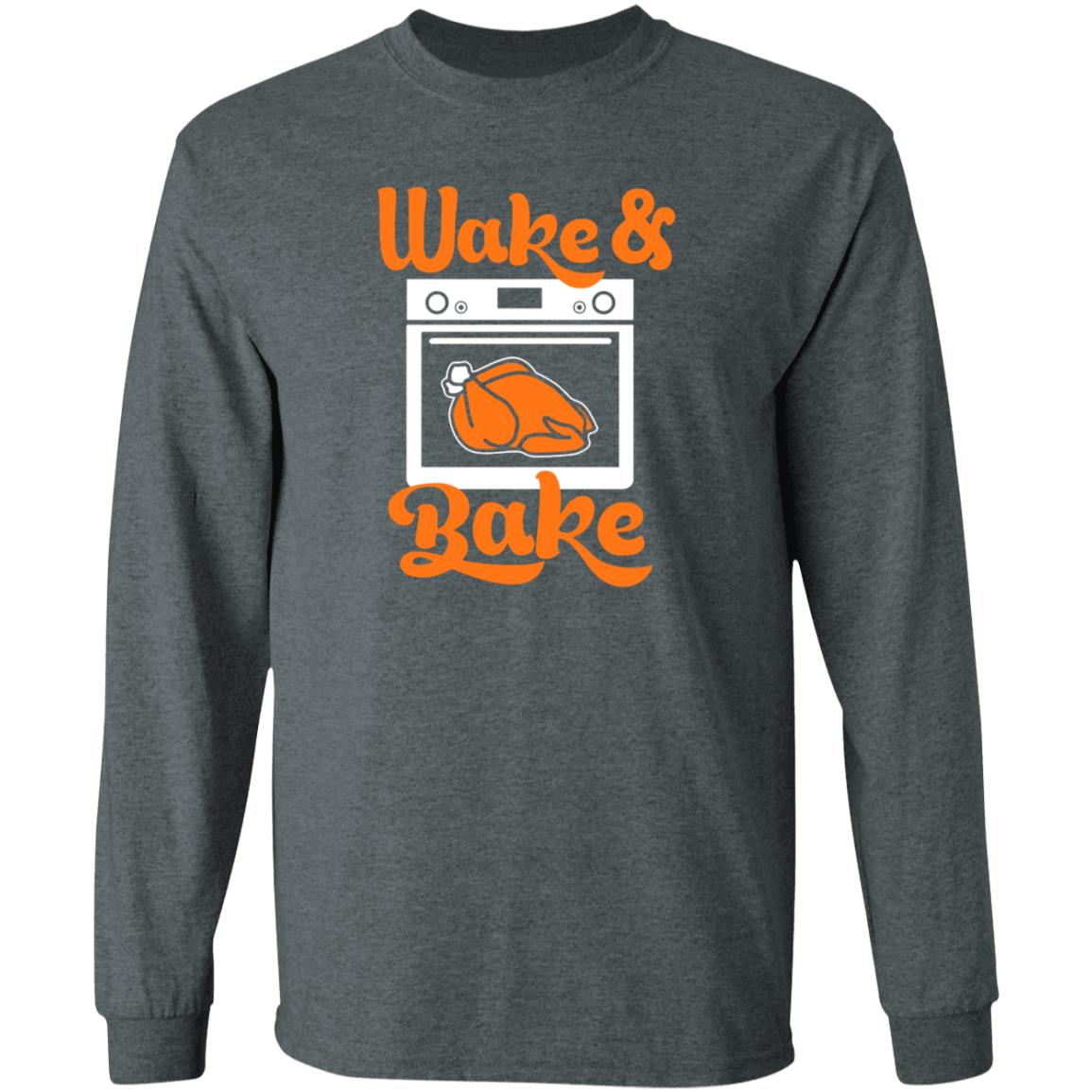 Wake And Bake Shirt Tipsyelves Store Wake And Bake Shirt Hoodie Sweatshirt - Teechipus