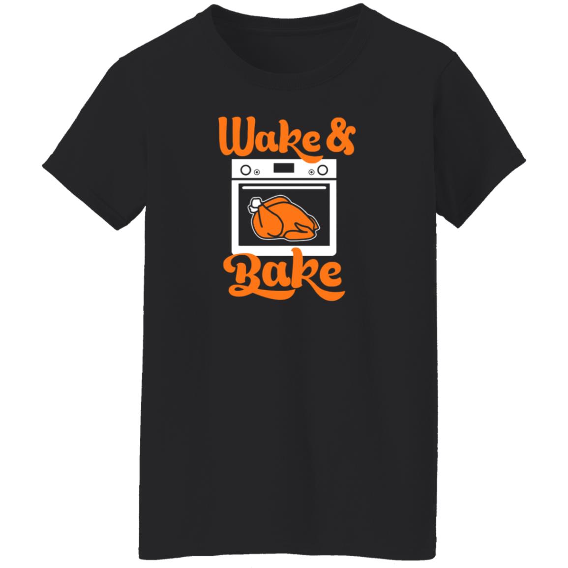 Wake And Bake Shirt Tipsyelves Store Wake And Bake Shirt Hoodie Sweatshirt - Teechipus