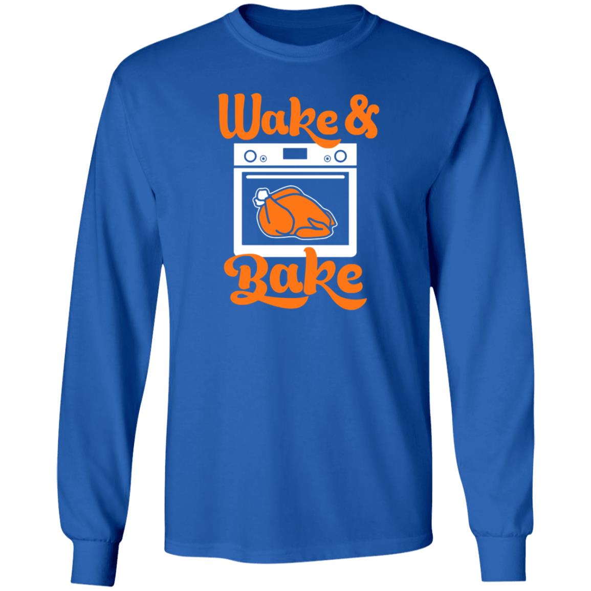 Wake And Bake Shirt Tipsyelves Store Wake And Bake Shirt Hoodie Sweatshirt - Teechipus
